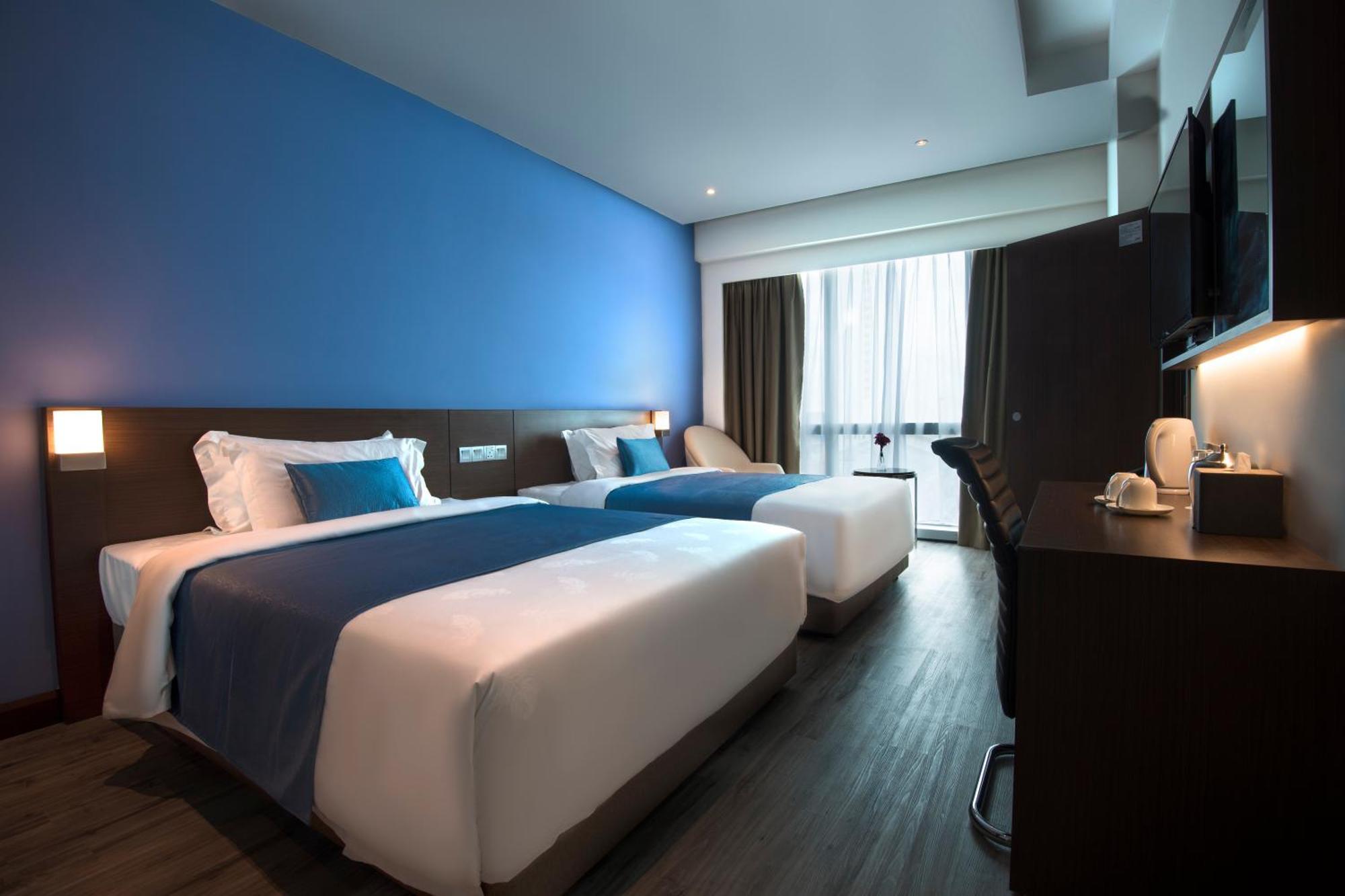 קוצ'ינג Astana Wing - Riverside Majestic Hotel מראה חיצוני תמונה